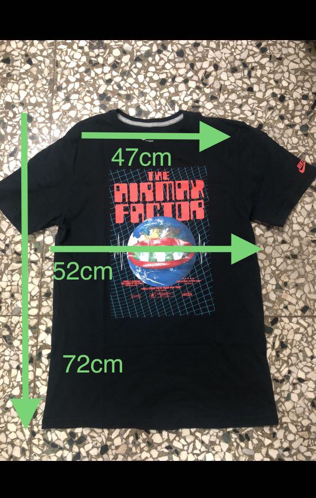 nike airmax tee