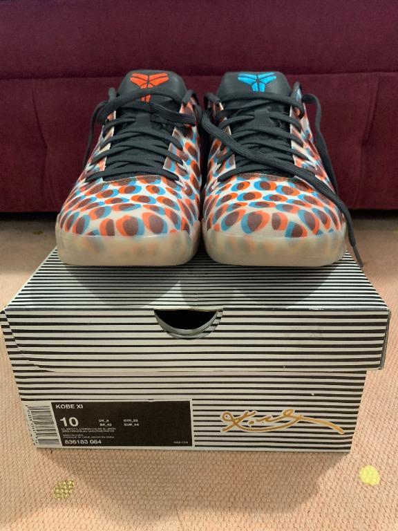 Kobe 11 3d for sale deals
