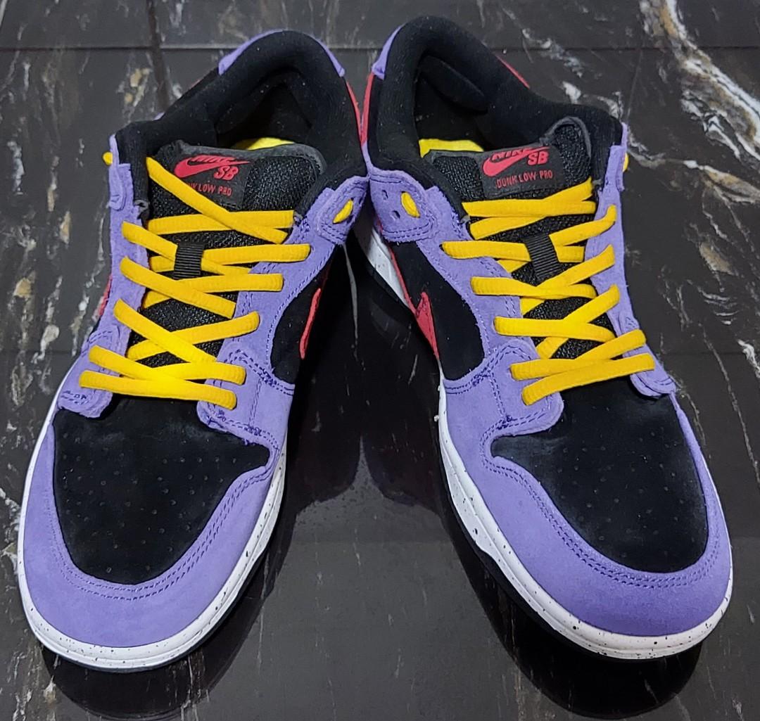 dunk low terra acg