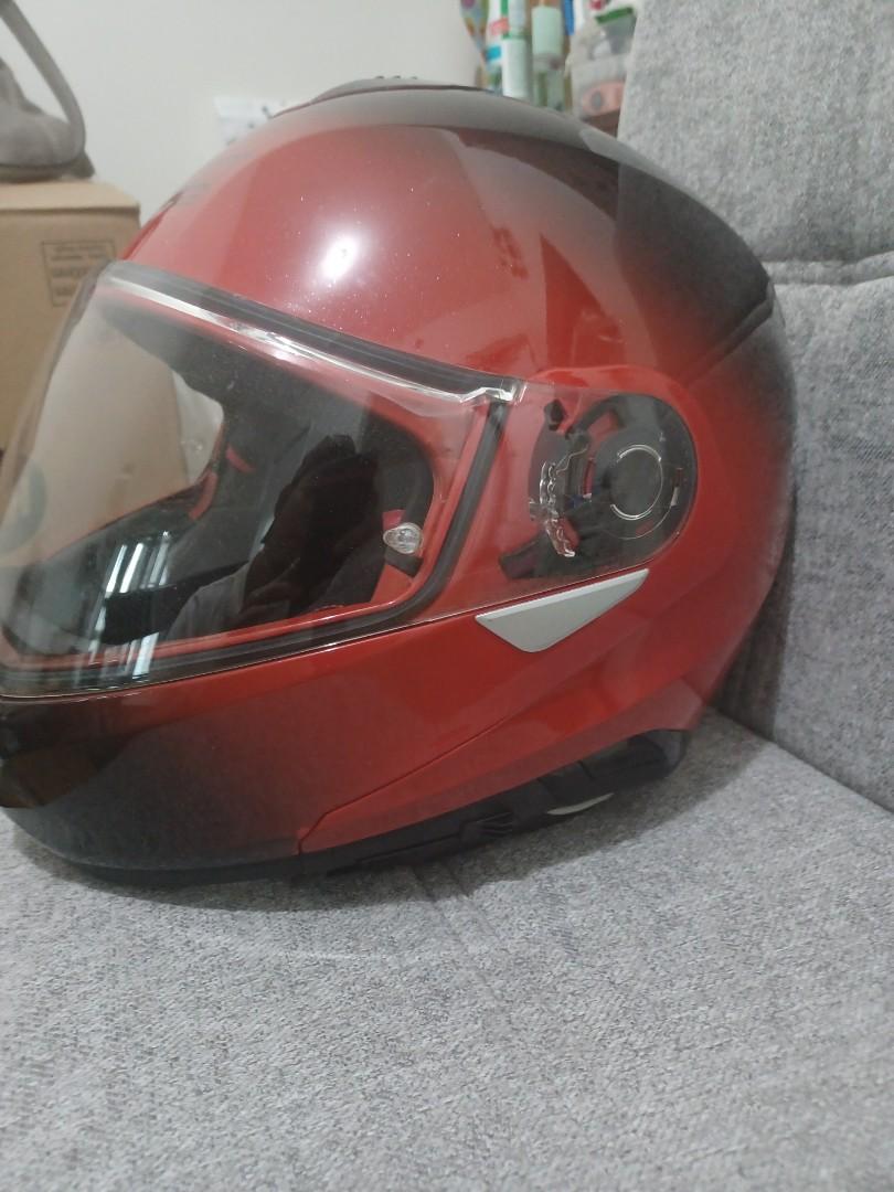 Nolan Helmet, Motorbikes, Motorbike Parts & Accessories, Helmets and