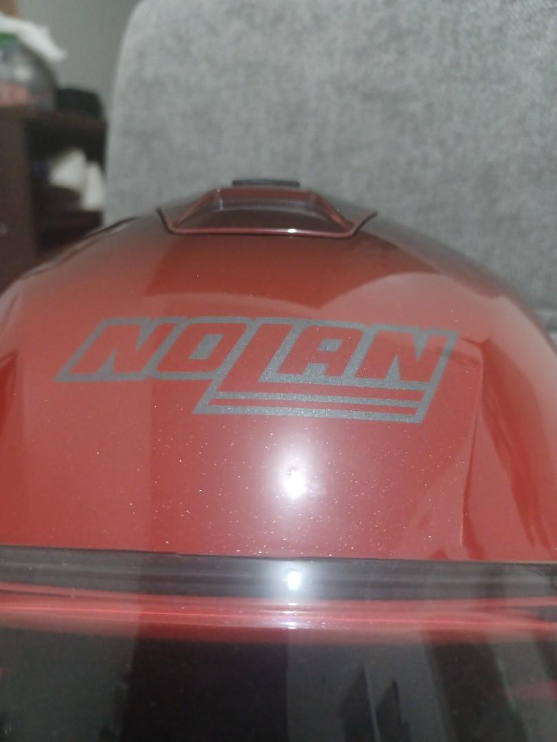 Nolan Helmet, Motorbikes, Motorbike Parts & Accessories, Helmets and