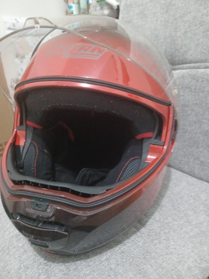 Nolan Helmet, Motorbikes, Motorbike Parts & Accessories, Helmets and