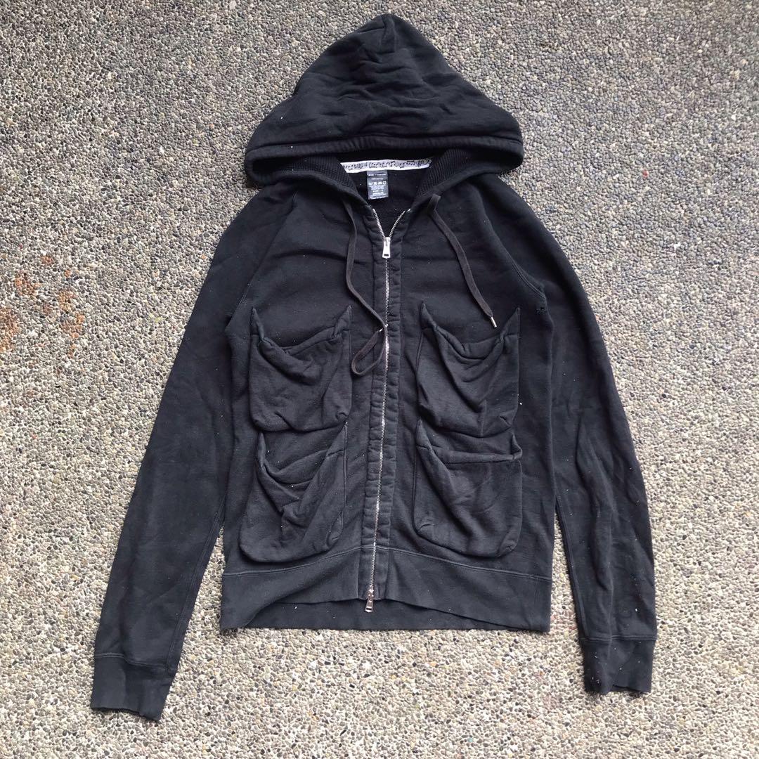 Number nine cargo best sale hoodie
