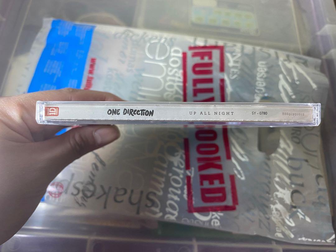 One Direction Up All Night Album (Category: CDs & DVDs) located in Quezon City. Submitted by pancakeboiii (Listing ID 1110393370, Image 2). Description: •Haven’t used it, just stored •With few scratches/dents.
