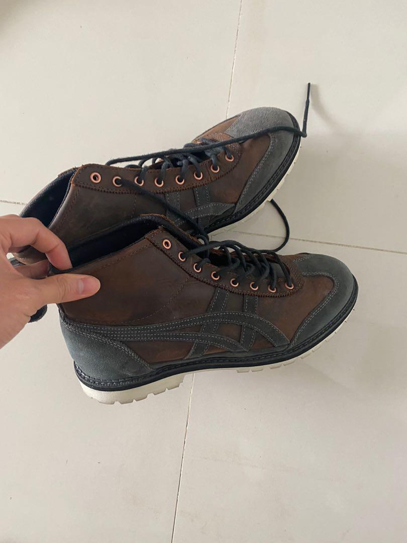 onitsuka rinkan boot