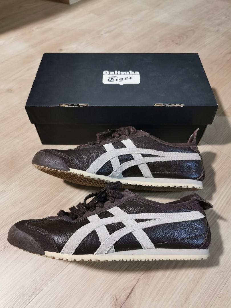 Onitsuka tiger mexico 66 vin sale black dark grey
