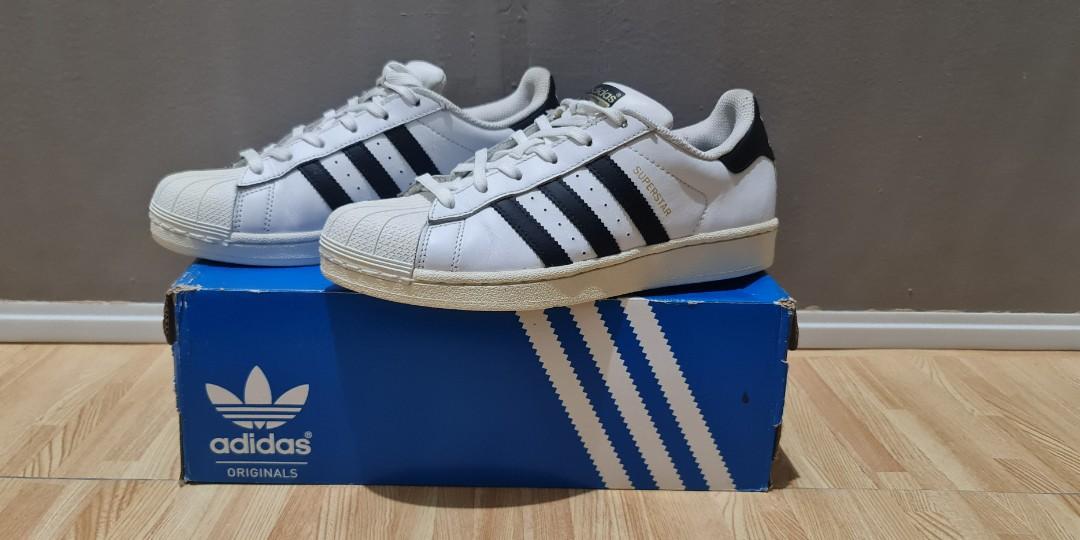 Superstar 2 clearance gold tongue