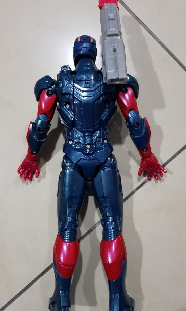 Mattel iron man sales