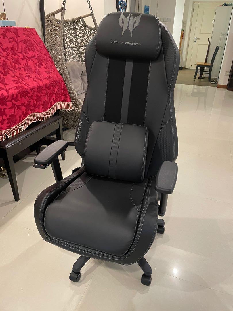 Gaming chair best sale x osim