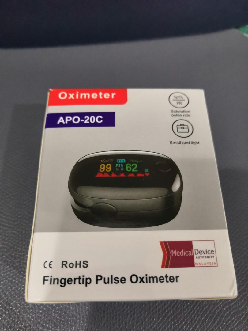 Oximeter guardian malaysia