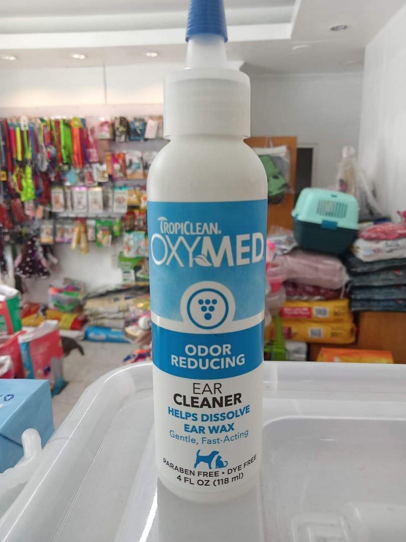 oxymed ear cleaner