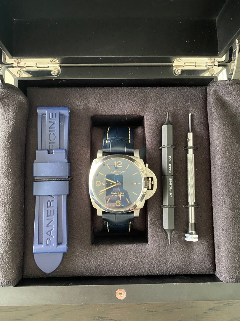 Panerai pam01033 online