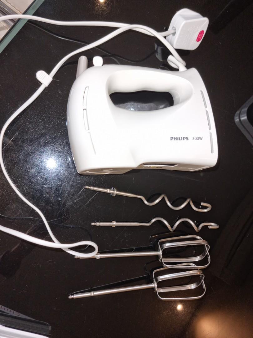 Philips hand deals mixer hr1459
