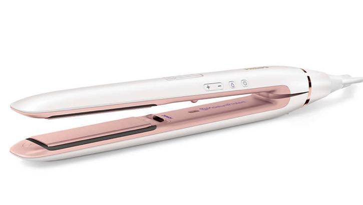 PHILIPS MOISTURE PROTECT STRAIGHTENER HP8372 03 Beauty Personal Care Hair on Carousell