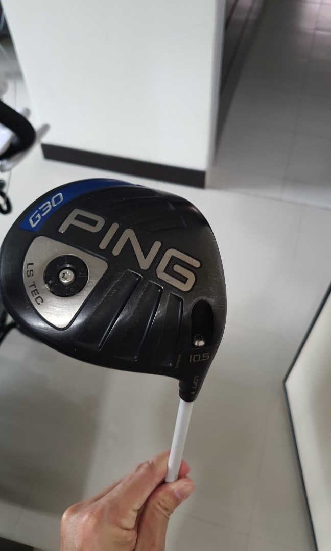 Ping g30 LST model (low speed technology), Sports Equipment, Sports