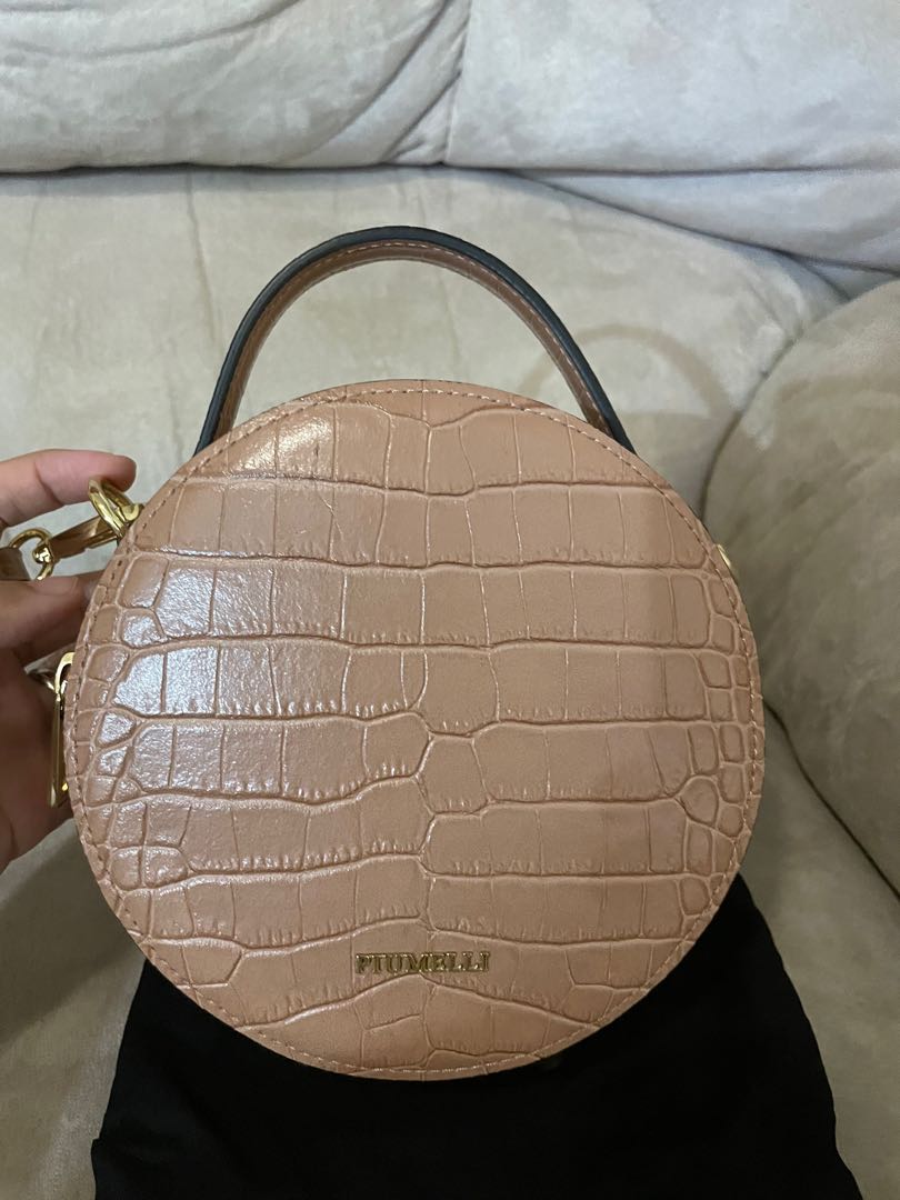 Piumelli round new arrivals bag