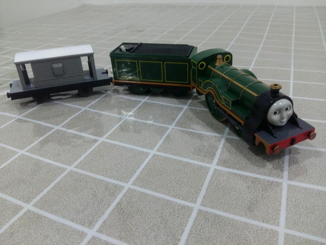 Plarail thomas and friends EMILY motorized Hobbies Toys Toys
