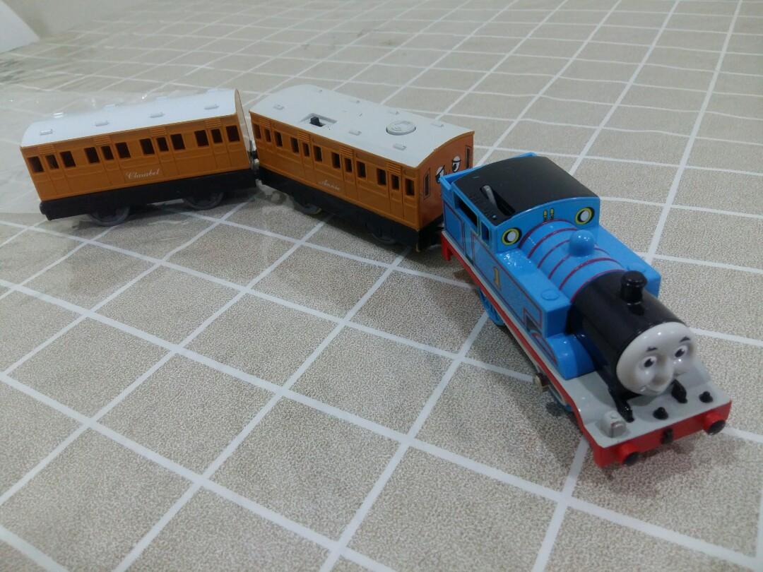 Plarail thomas and friends JAPAN TALKING motorized, Hobbies & Toys, Toys & Games on Carousell Plarail thomas and friends JAPAN TALKING motorized, Hobbies & Toys, Toys & Games on Carousell