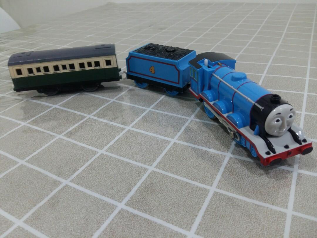 Plarail thomas and friends JAPAN TALKING GORDON motorized