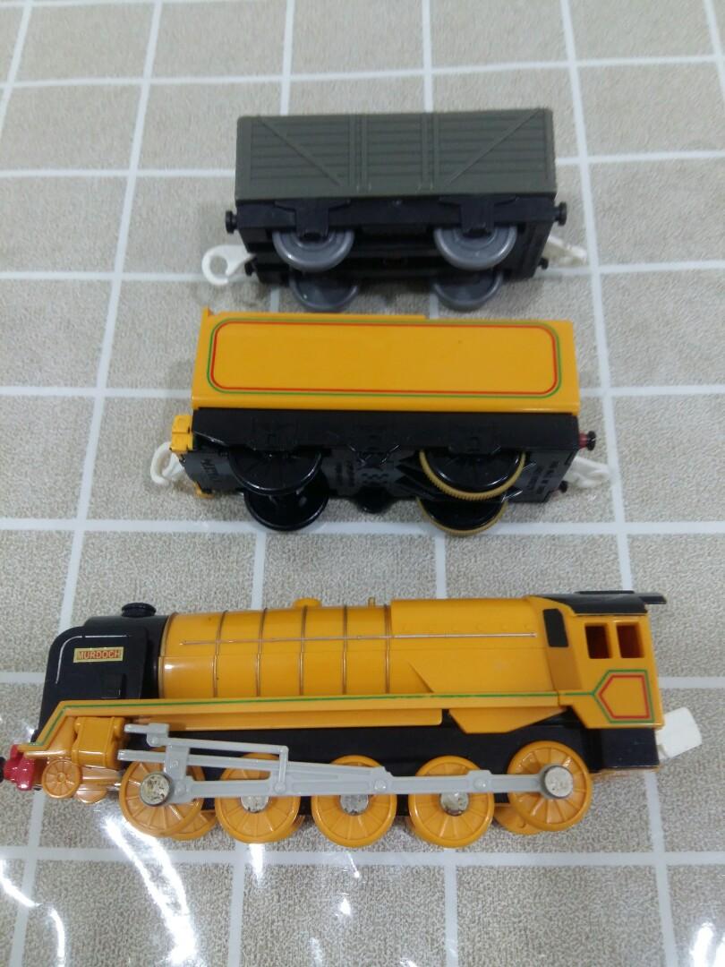 Trackmaster murdoch clearance