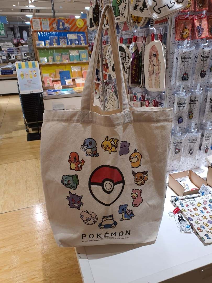 pokemon purses