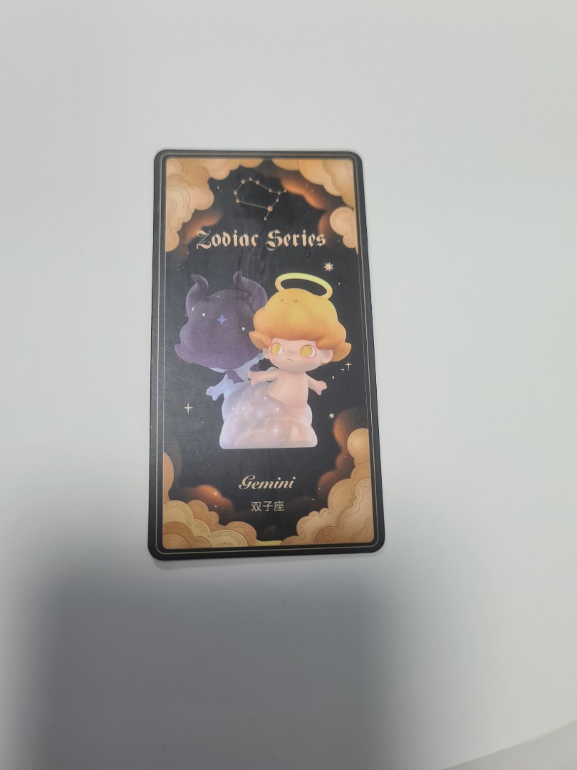 Popmart Dimoo Gemini, Hobbies & Toys, Toys & Games on Carousell