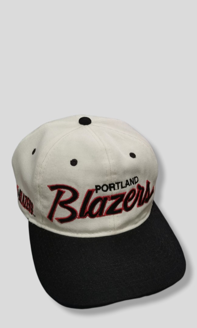 Blazers cap sales