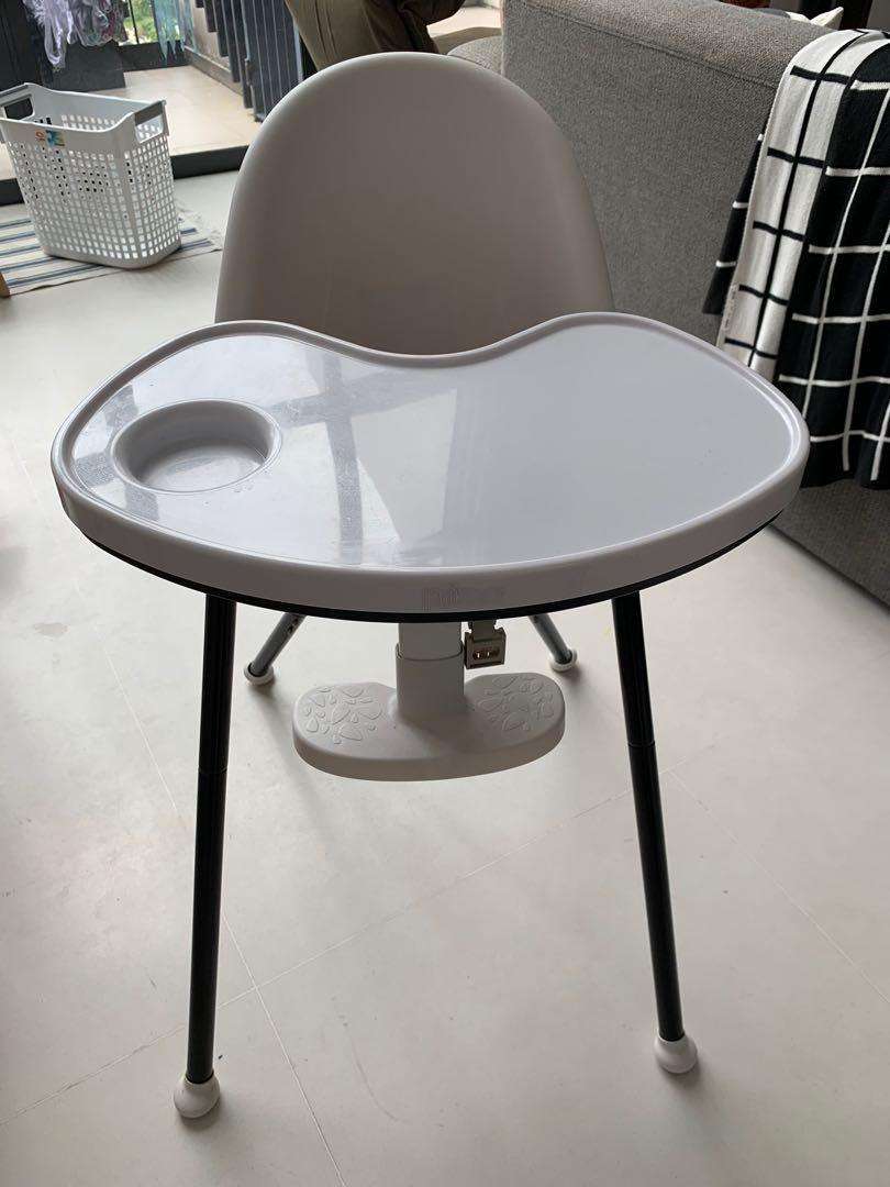 Primo Cozy Tot Deluxe Convertible Folding High Chair Toddler