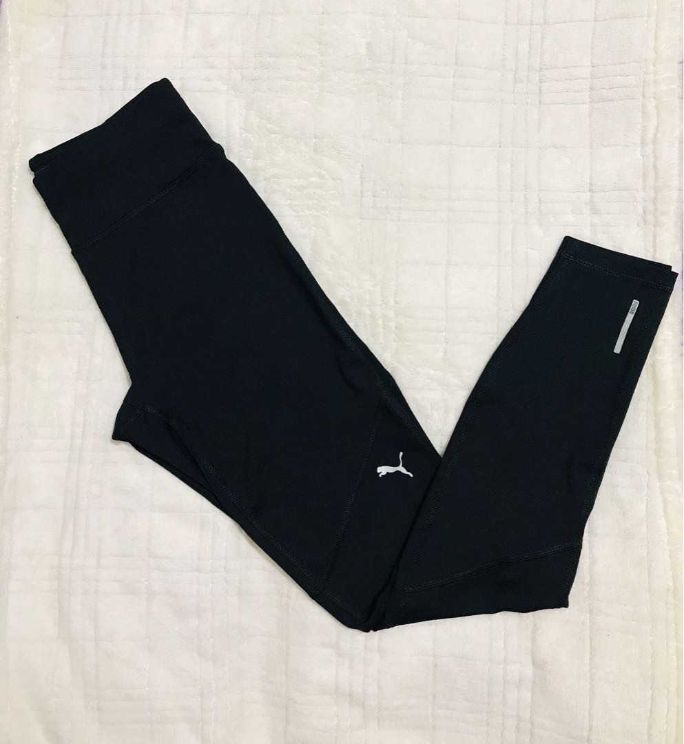 puma leggings dry cell