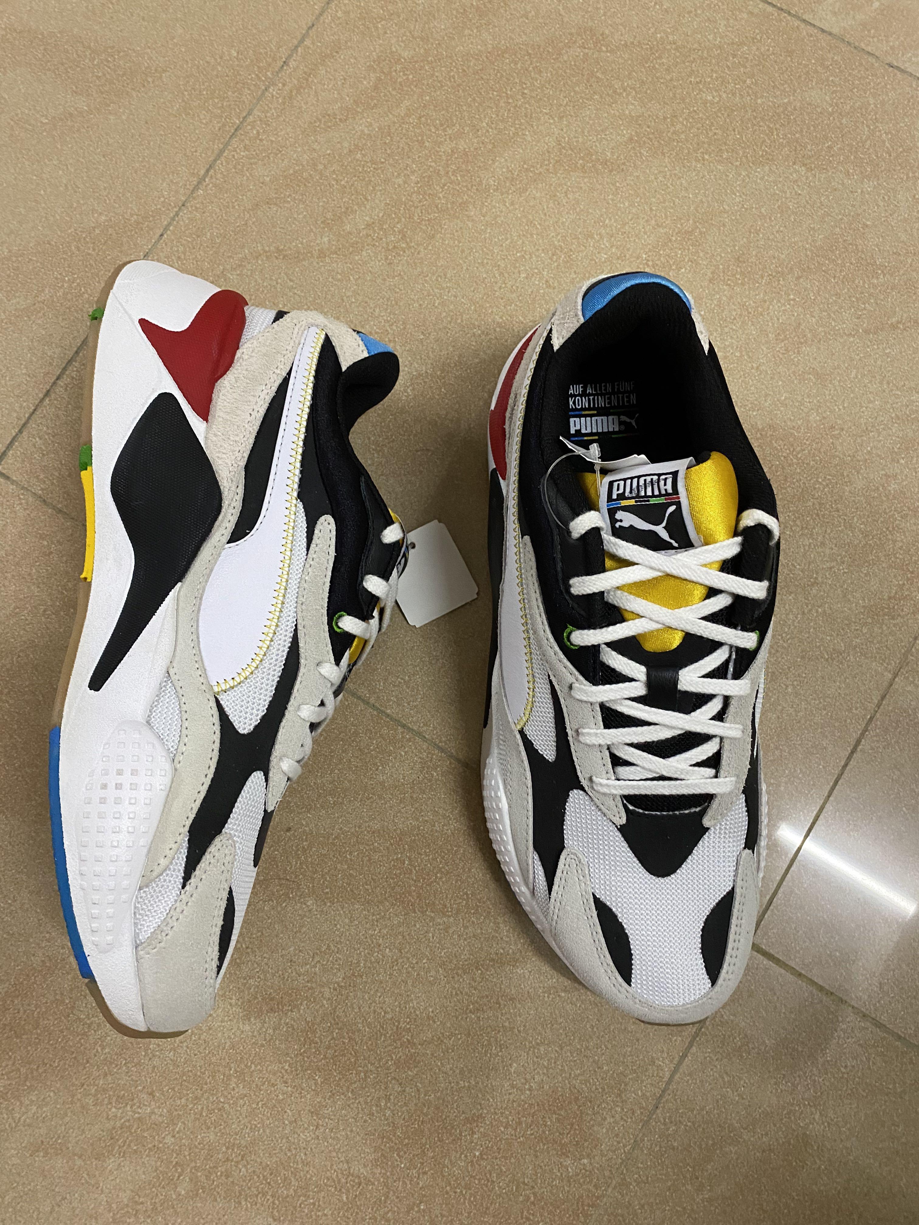 Ultimos zapatos puma top