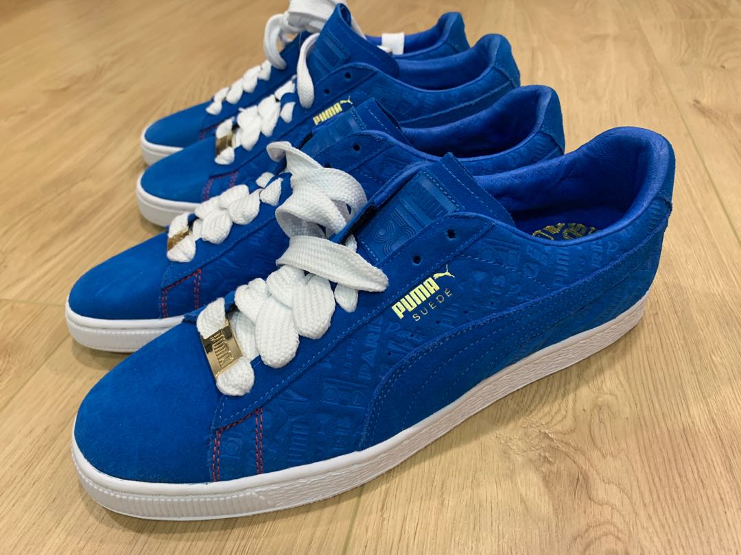 puma suede classic paris