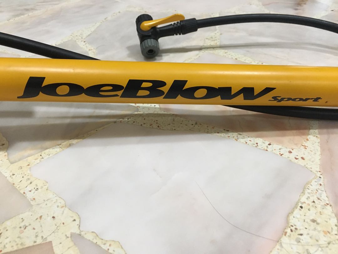 bike track pump with gauge