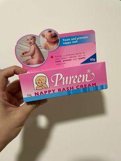 PUREEN nappy rash cream / diaper cream