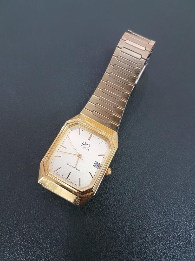 Q&q quartz clearance water resist