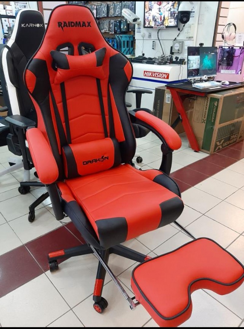 Raidmax drakon online dk709 review