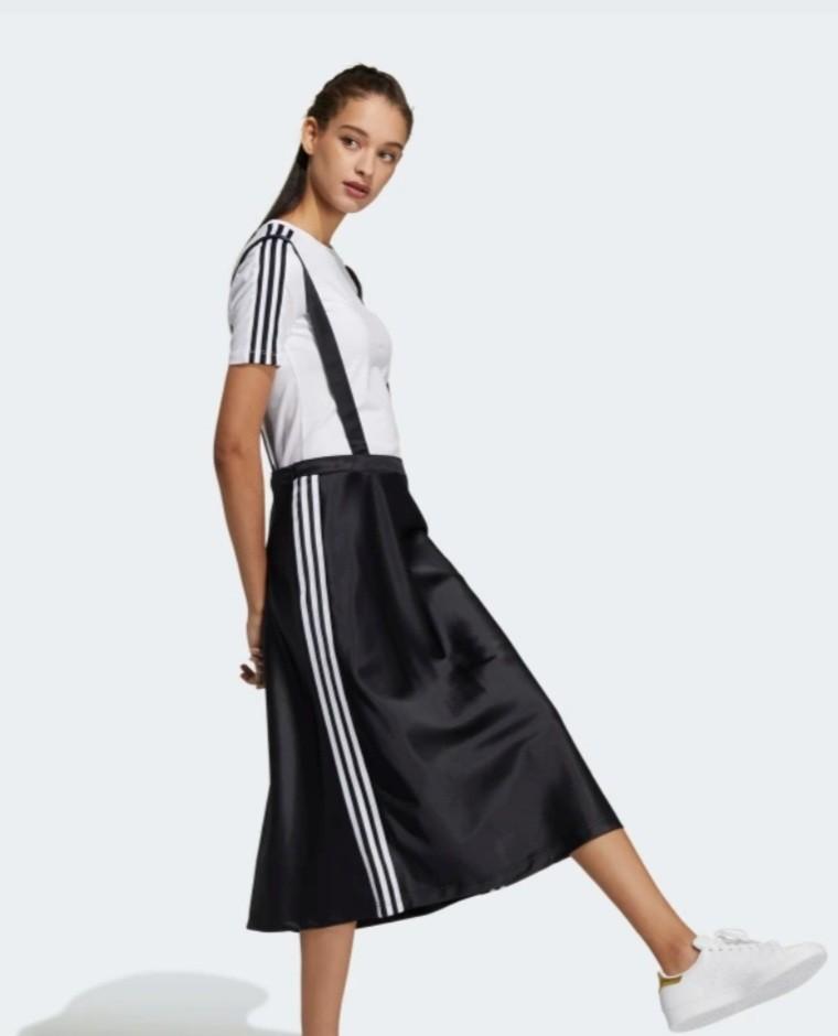 Midi sales adidas dress