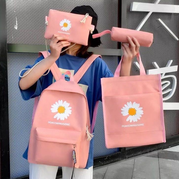 4 in new arrivals 1 backpack