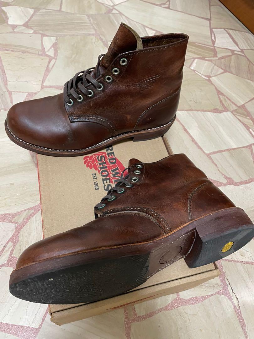 Red wing 197 copper rough and tough new arrivals
