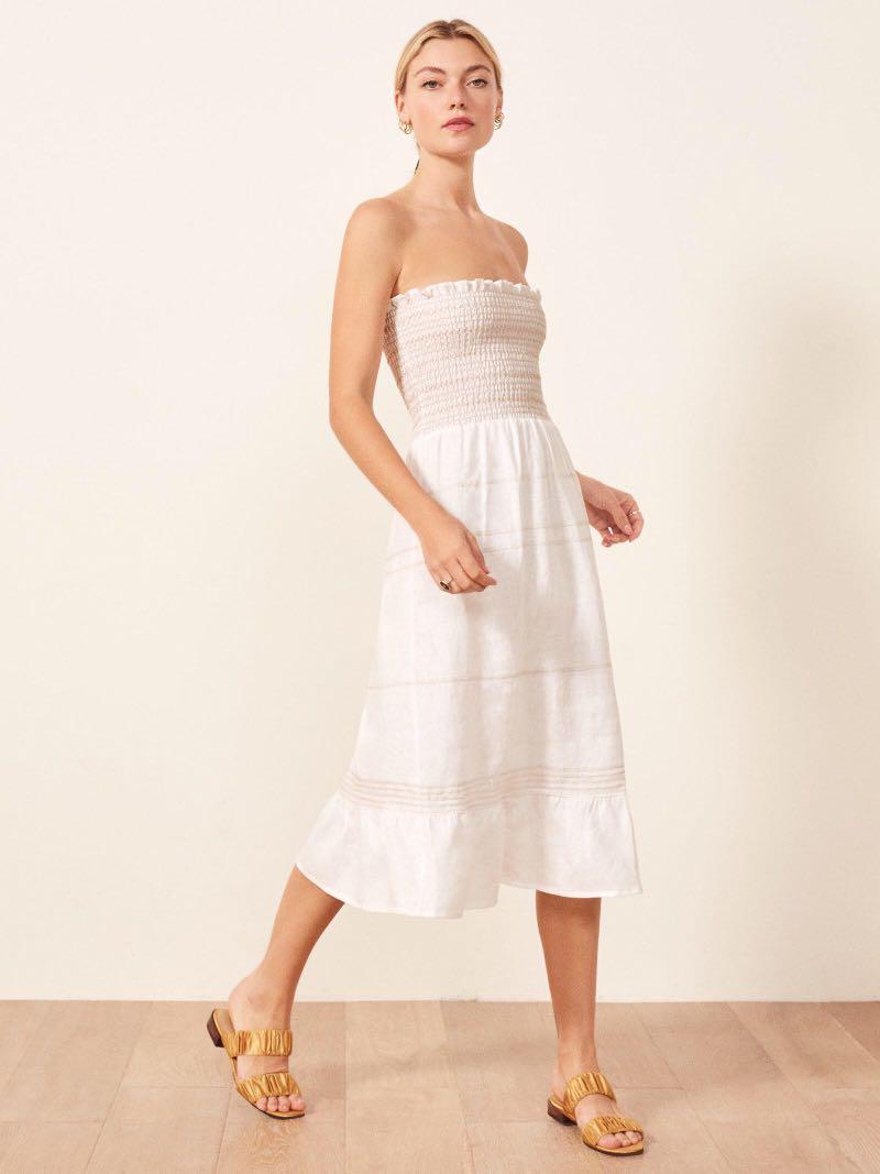 Reformation bermuda cheap dress