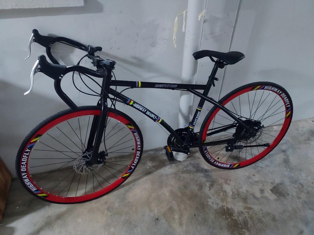 100 road bike store