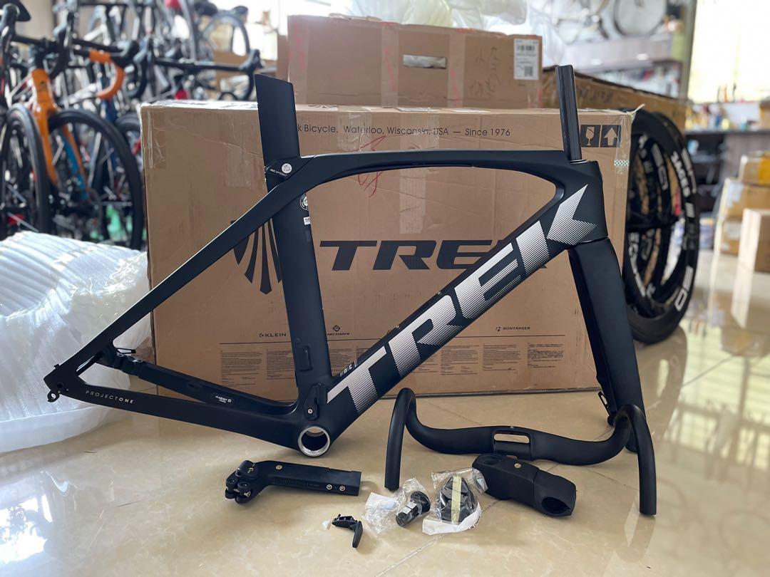 Road bike trek madone slr9 T47
