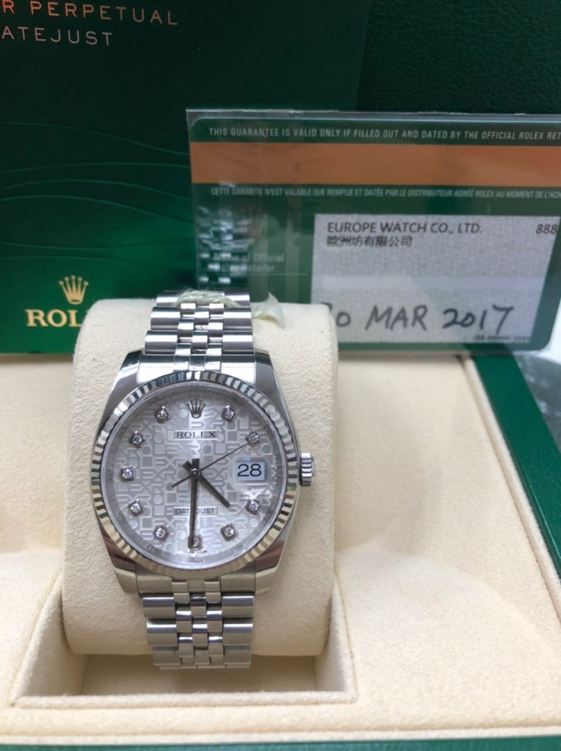 Rolex 116234 on sale price