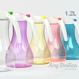 Round Stylish Pitcher