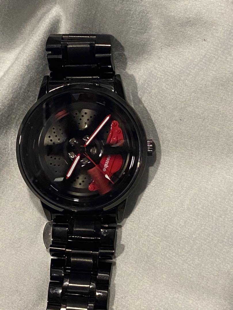 Rs chrono watch, Men's Fashion, Watches & Accessories, Watches on Carousell