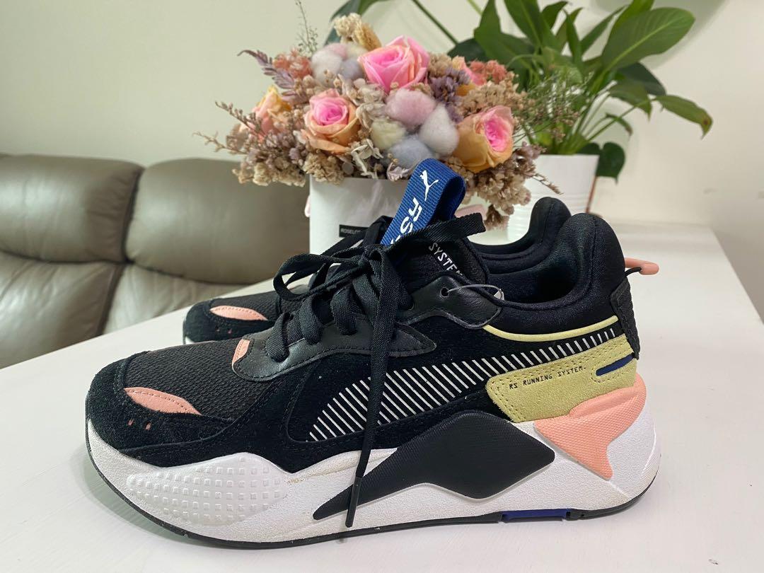 Puma rs x dama top