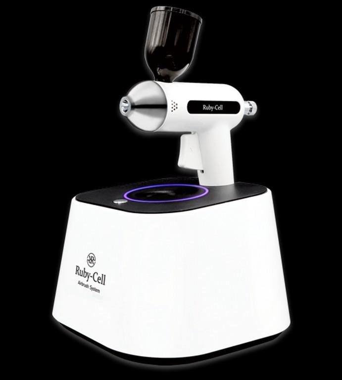 Ruby-Cell Airbrush System Machine, Beauty  Personal Care, Face, Face Care  on Carousell