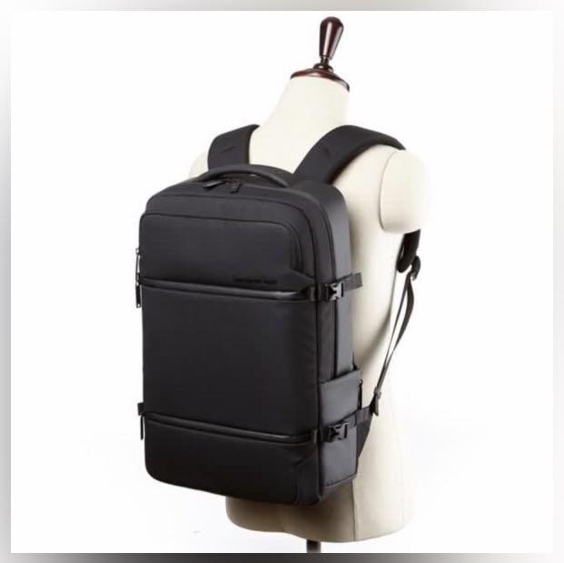 samsonite red merr backpack