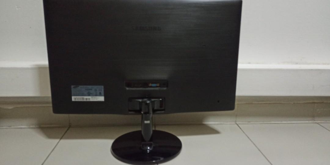 Samsung 23" Monitor S23C350H, Computers & Tech, Parts & Accessories ...