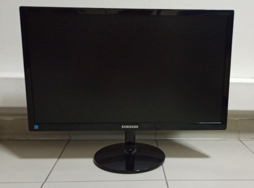 Samsung 23" Monitor S23C350H, Computers & Tech, Parts & Accessories ...