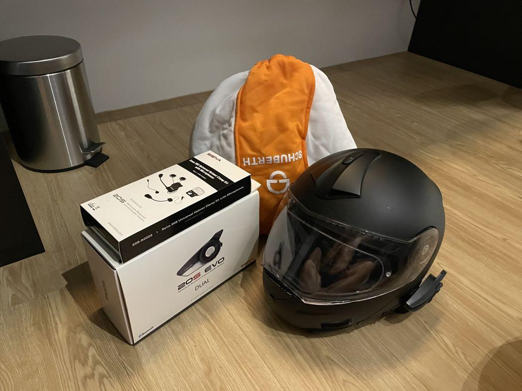 Schuberth shop c3 sena
